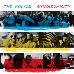 Pochette The Police - Every Breath You Take