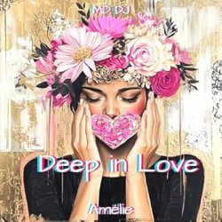 Pochette MD Dj & Amélie - Deep in Love