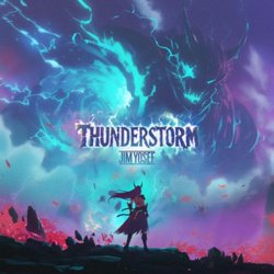 Pochette Jim Yosef - Thunderstorm