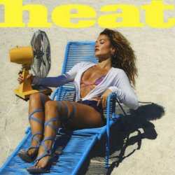 Pochette Rita Ora - Heat