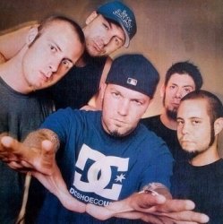 Pochette Limp Bizkit - Take A Look Around (Theme From MI-2)