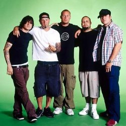 Pochette Limp Bizkit - Back O Da Bus