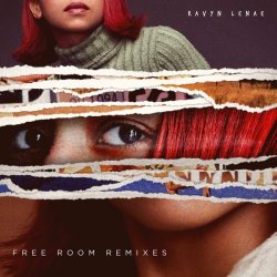 Pochette Ravyn Lenae - Free Room (Nick French Remix)