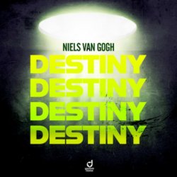 Pochette Niels Van Gogh - Destiny