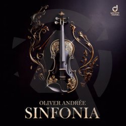 Pochette Oliver Andrée - Sinfonia