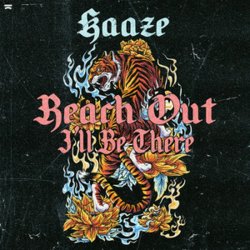 Pochette KAAZE - Reach Out I'll Be There
