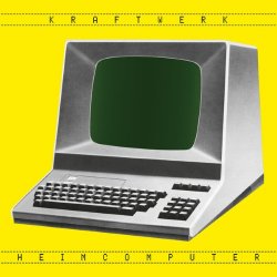 Pochette Kraftwerk - Home Computer