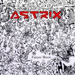 Pochette Astrix - Touched
