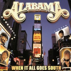 Pochette Alabama - Simple As That
