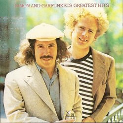 Pochette Simon and Garfunkel's - For Emily, Whenever I May Find Her (Live)