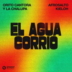 Pochette Orito Cantora y la Chalupa & AfroSalto & Kieloh - El Agua Corrió