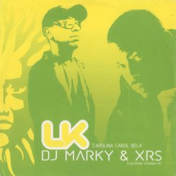 Pochette DJ Marky & XRS - Love fantasy