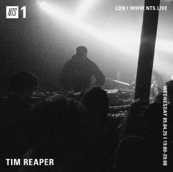 Pochette Fixate & Tim Reaper - May Contain Traces