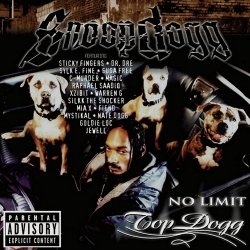 Pochette Snoop Dogg - Buck 'Em (feat. Sticky Fingers)