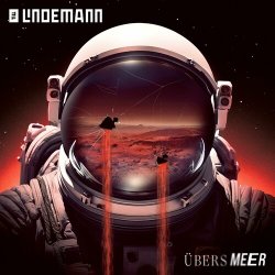Pochette Lindemann - Übers Meer (Piano Version)