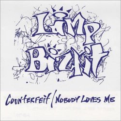 Pochette Limp Bizkit - Counterfeit (Radio Edit)