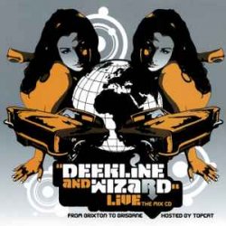 Pochette Deekline And Wizard - NAPT , Get Back (Feat. Skibadee)