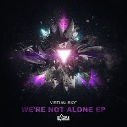 Pochette Virtual Riot & Jonas Minor - Symphony