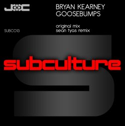 Pochette Bryan Kearney - Goosebumps (Sean Tyas Remix)