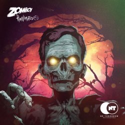 Pochette Zomboy - Raptor
