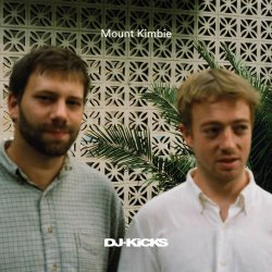Pochette Mount Kimbie & Efdemin - America (Terrence Dixon MInimal Detroit Mix)