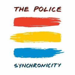 Pochette The Police - Synchronicity I (Remastered 2023)
