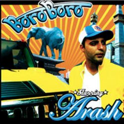 Pochette Arash - Boro Boro (Extended Version)