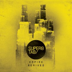 Pochette Super8 & Tab feat. Julie Thompson - My Enemy (Rank 1 Remix)