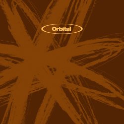 Pochette Orbital - Impact (The Earth Is Burning)