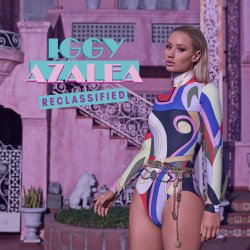 Pochette Iggy Azalea - Work