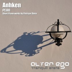Pochette Anhken - Always Look Back