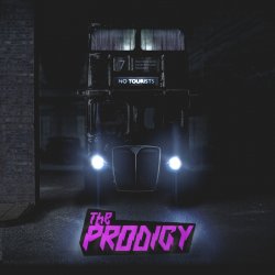 Pochette The Prodigy - We Live Forever
