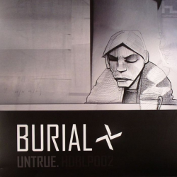 Pochette Burial - Archangel