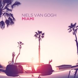Pochette Niels van Gogh - Miami