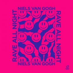Pochette Niels van Gogh - Rave All Night (extended mix)