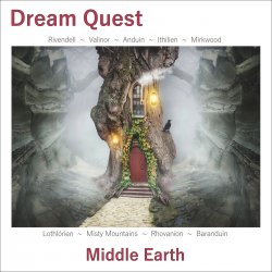 Pochette Dream Quest - Anduin