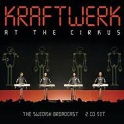 Pochette Kraftwerk - Expo 2000