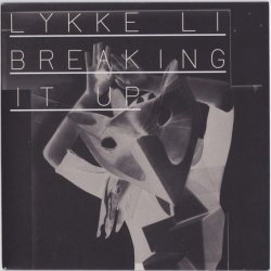 Pochette Lykke Li - Breaking It Up (Punks Jump Up Remix)