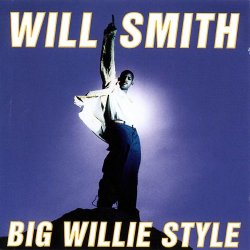 Pochette Will Smith - Candy