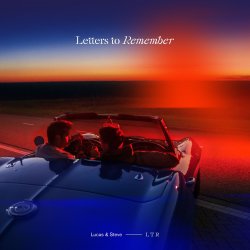 Pochette Lucas & Steve - Letters To Remember