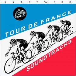 Pochette Kraftwerk - Tour de France (version 1)