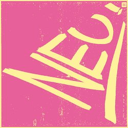 Pochette Neu! - La Bomba (Stop Apartheid World-Wide!)