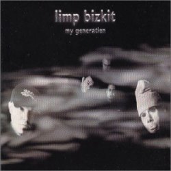 Pochette Limp Bizkit - Snake In Your Face (Non-LP Version)