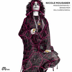 Pochette Nicole Moudaber feat. Alan T - The Music Is Mine (Original Mix)
