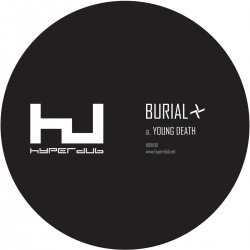 Pochette Burial - Young Death