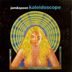 Pochette Jam & Spoon - Garden Of Eden