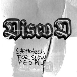 Pochette Disco D - Keys to the whip [o.g. mix]