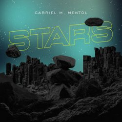 Pochette Gabriel M & Mentol - Stars