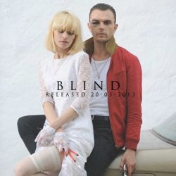 Pochette Hurts - Blind
