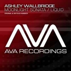 Pochette Ashley Wallbridge - Moonlight Sonata